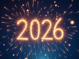 Pray for a new year, new you in 2026