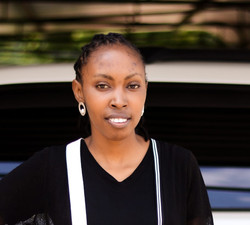 Brenda Kamau, BSc