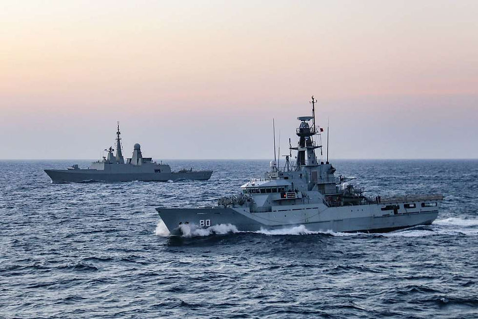 Bab el Mandeb