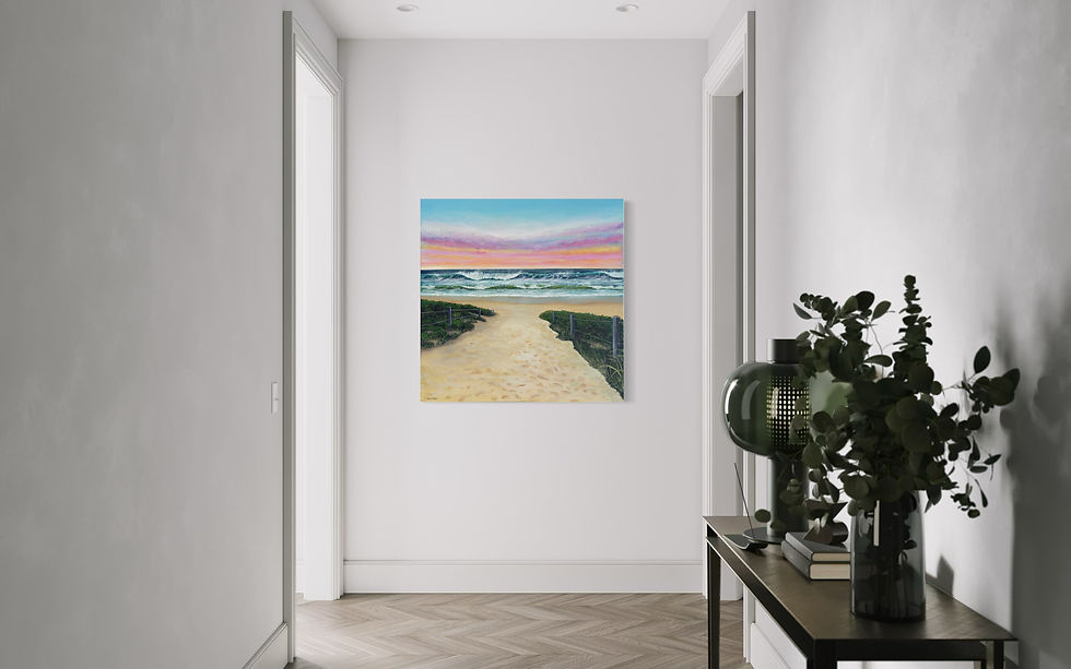 Thumbnail: Shelly Beach Sunrise 