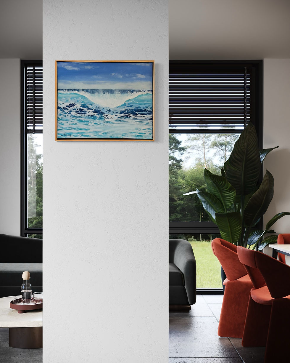 Thumbnail: Oceans Power of Beauty 