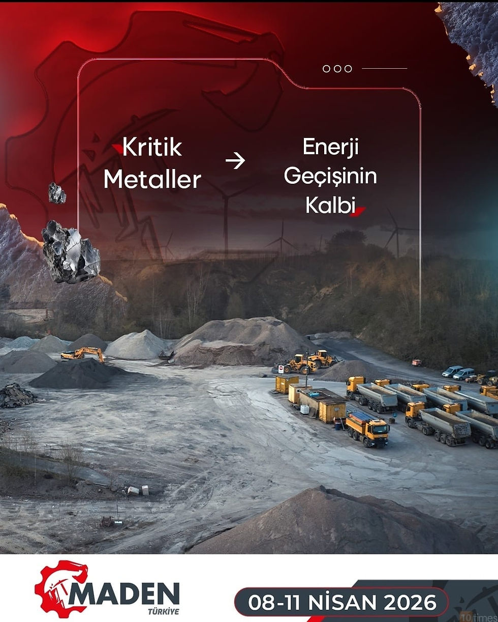 Mining Türkiye 2026