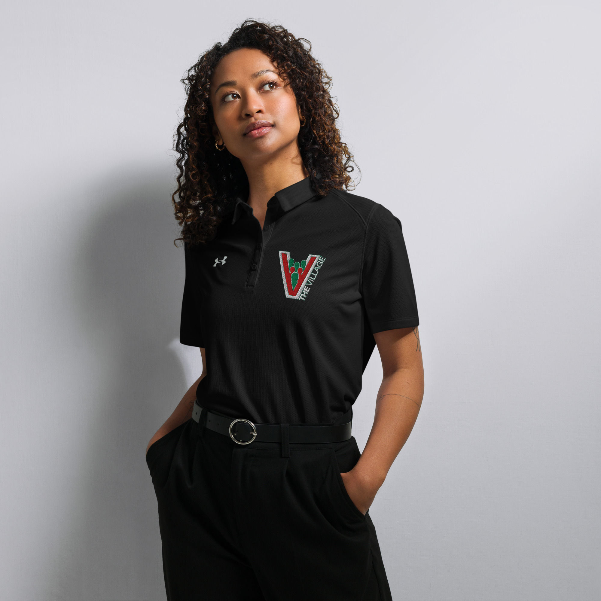 Under Armour® women’s polo