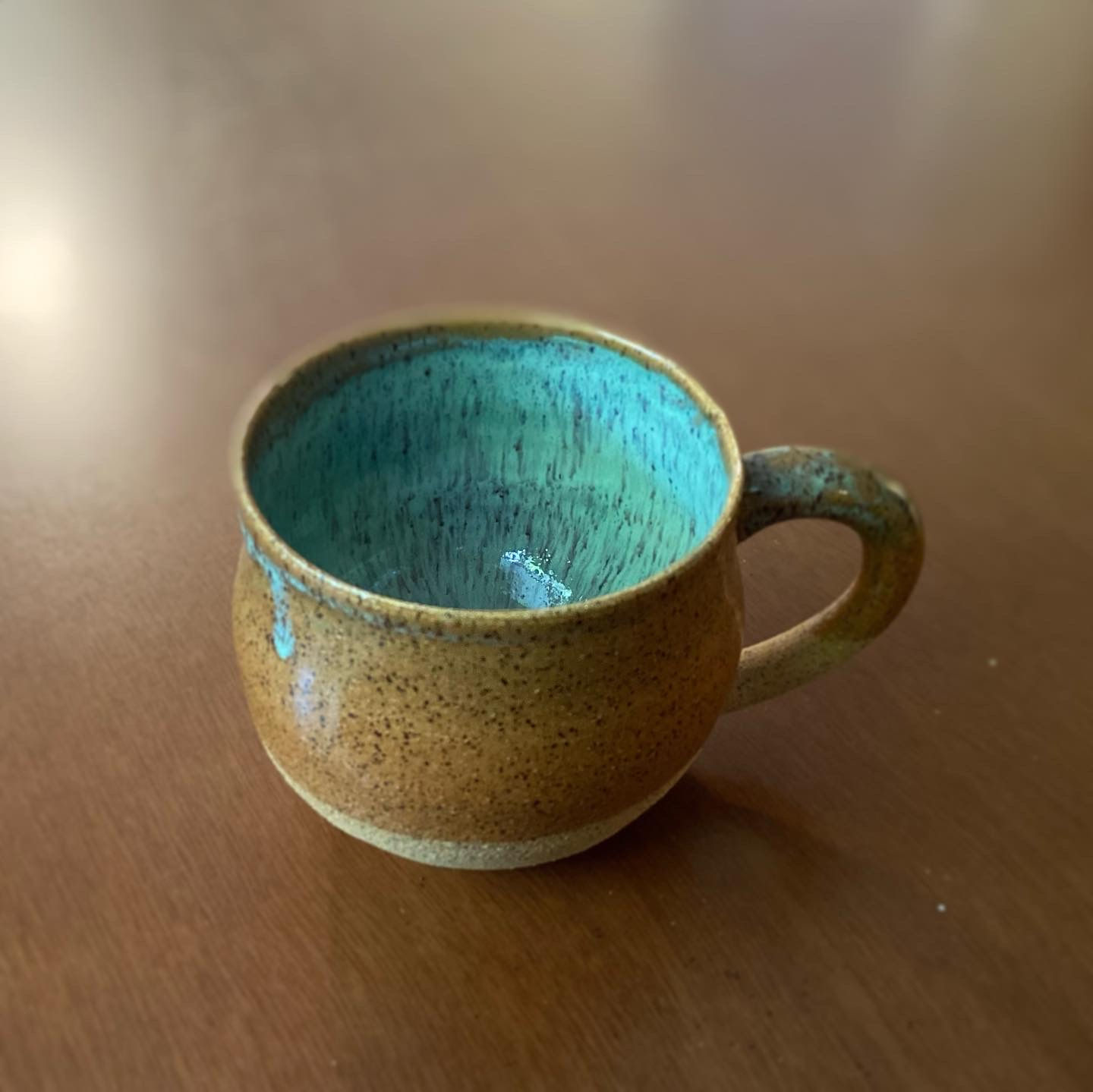 Mining for Turquoise