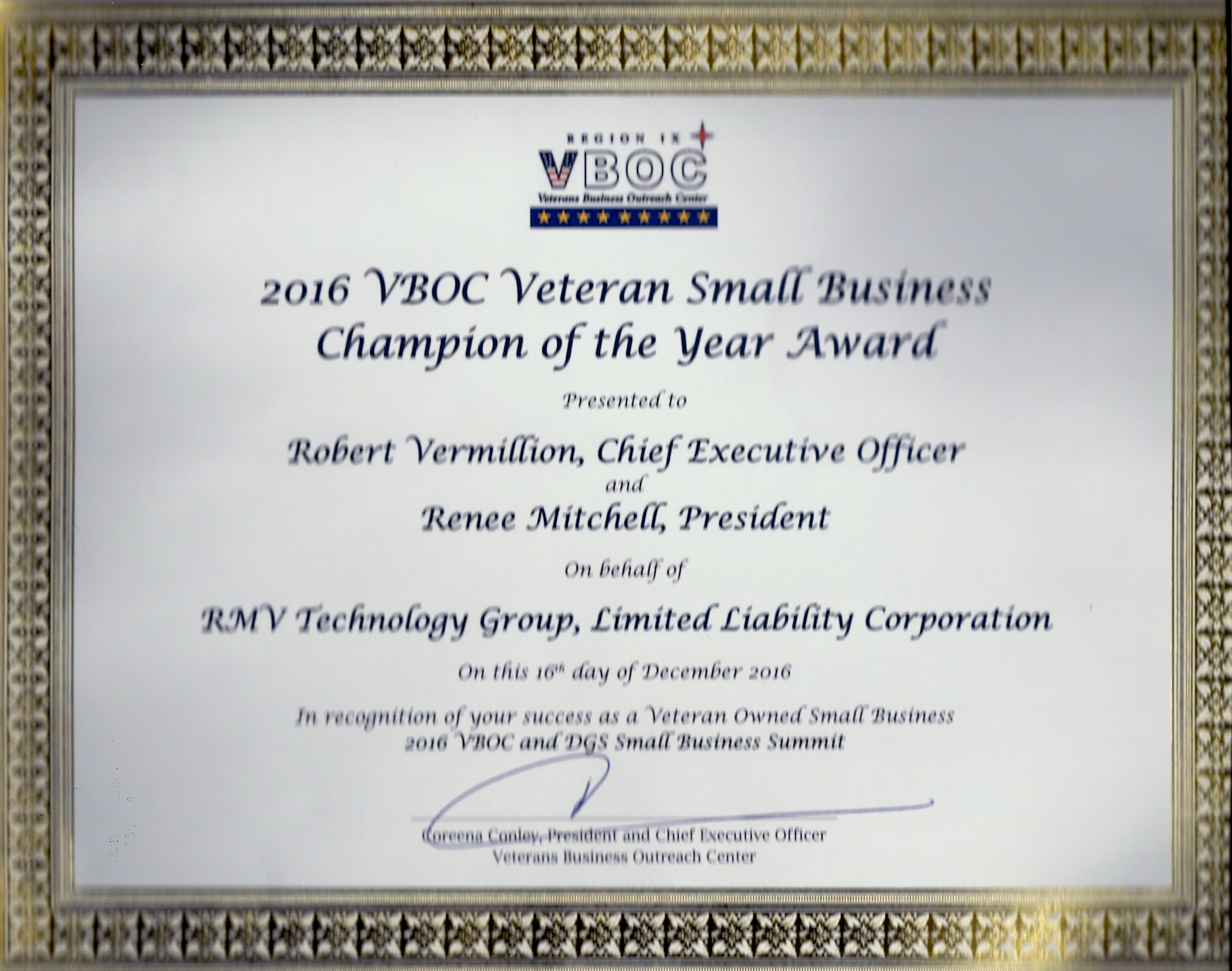 VBOC.EventAward.161216.rev