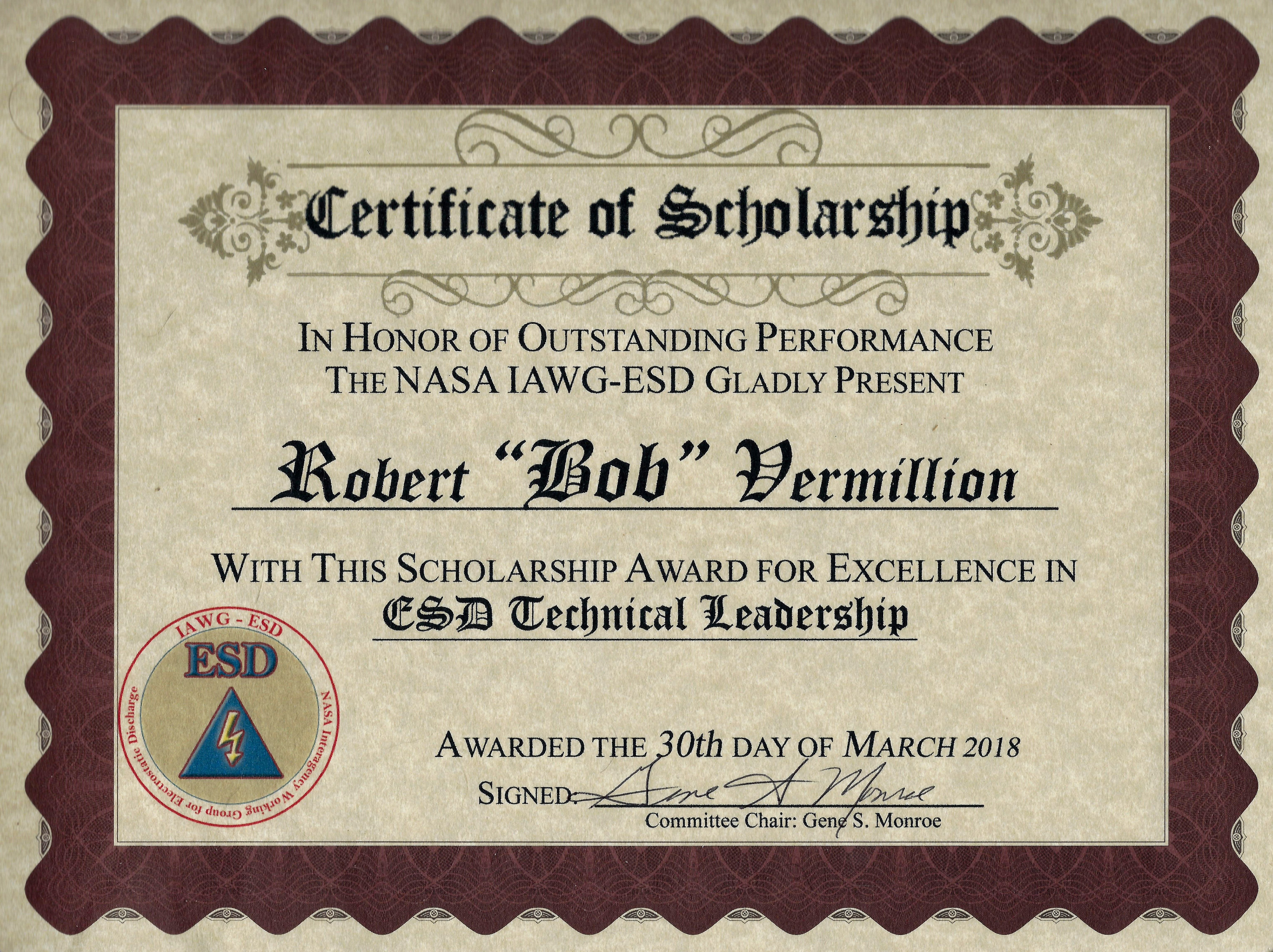 AwardNASA