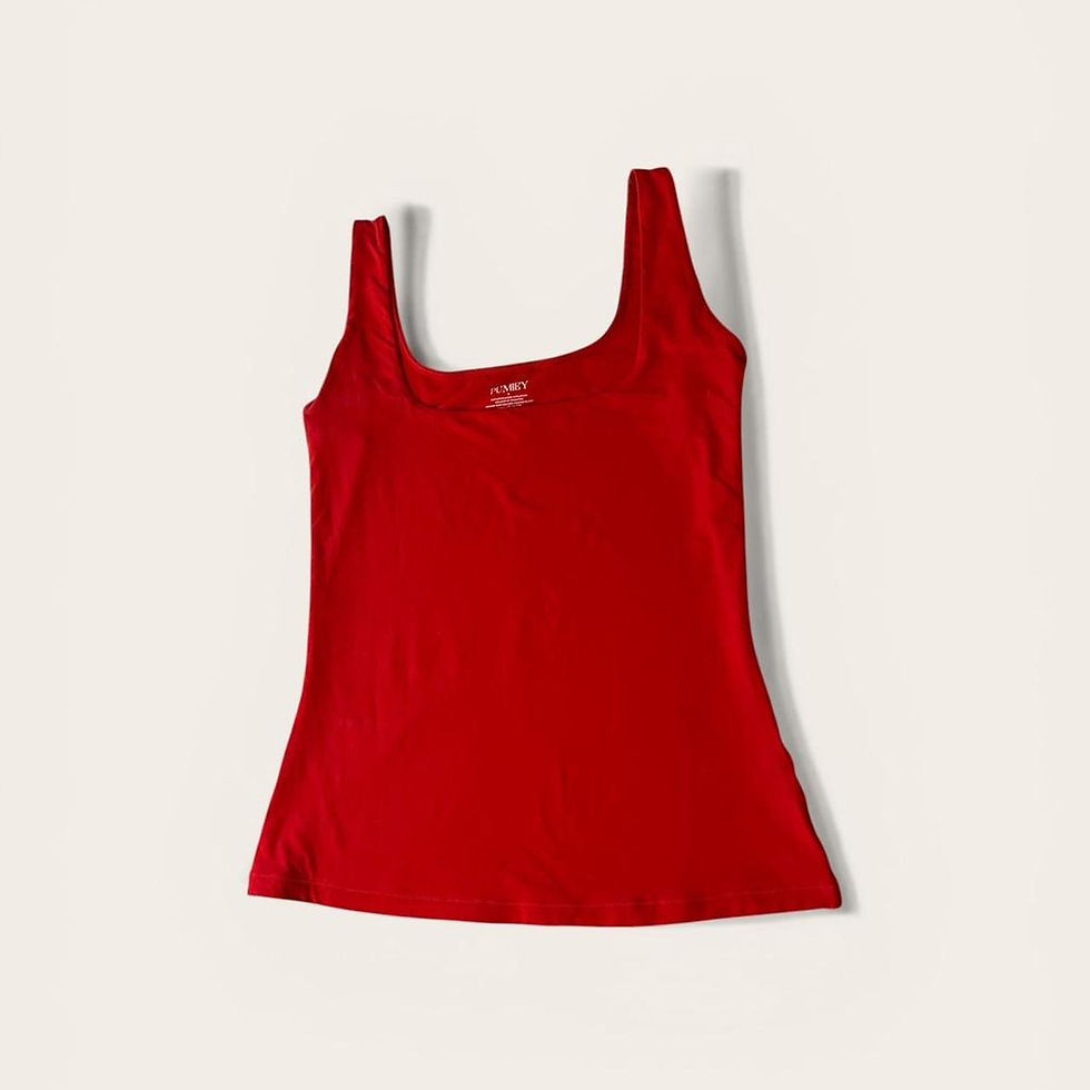 Thumbnail: 4-Piece Butter Soft Seamless Pilates Workout Tank Top Set