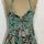Thumbnail: INC International Concepts Women's Multi Dress Abstract Print Adjustable Straps Size M