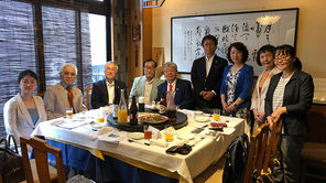 千代田区日中友好協会通常総会・懇親会開催