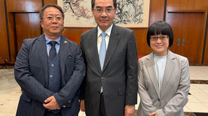 「多彩新疆」写真展