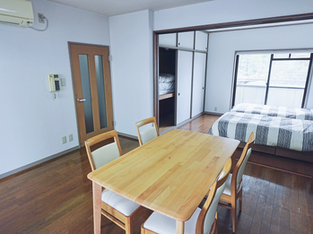 山景家庭房(4张单人床 、1张日式床褥)