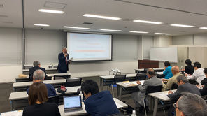 千代田区日中友好協会リレートーク開催