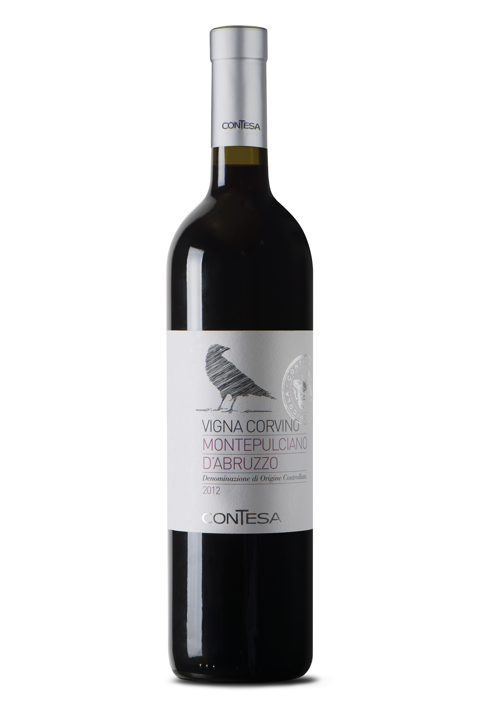 VIGNA CORVINO MONTEPULCIANO D’ABRUZZO DOC 2022 - LINEA VIGNA CORVINO