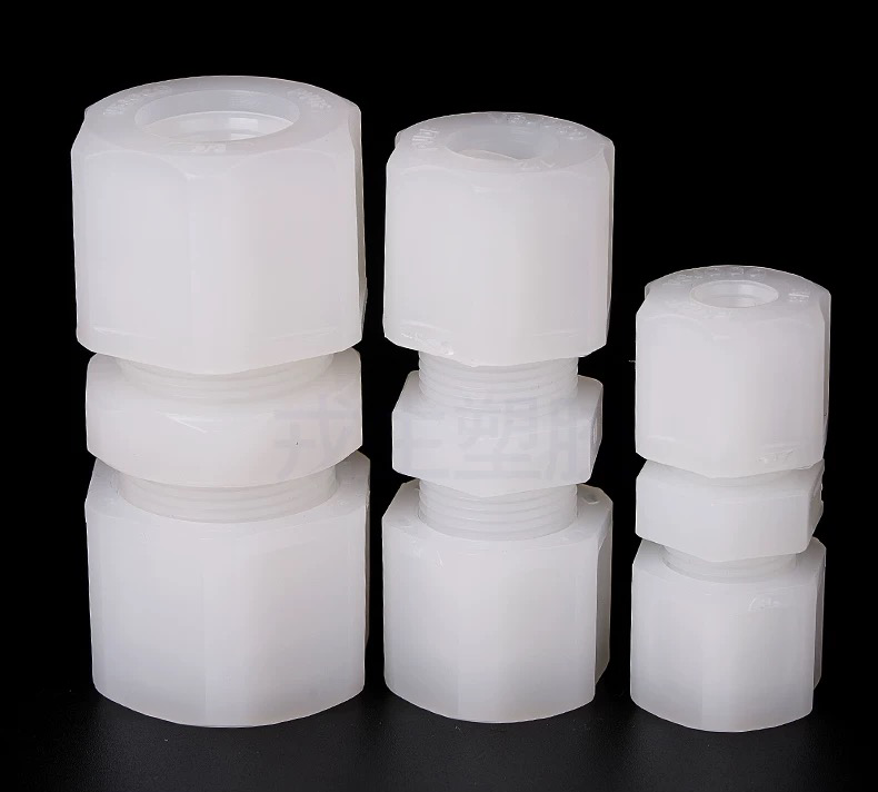 Thumbnail: PVDF unions connectors