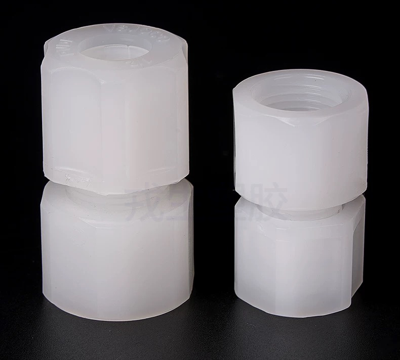 Thumbnail: PVDF Female Connectors