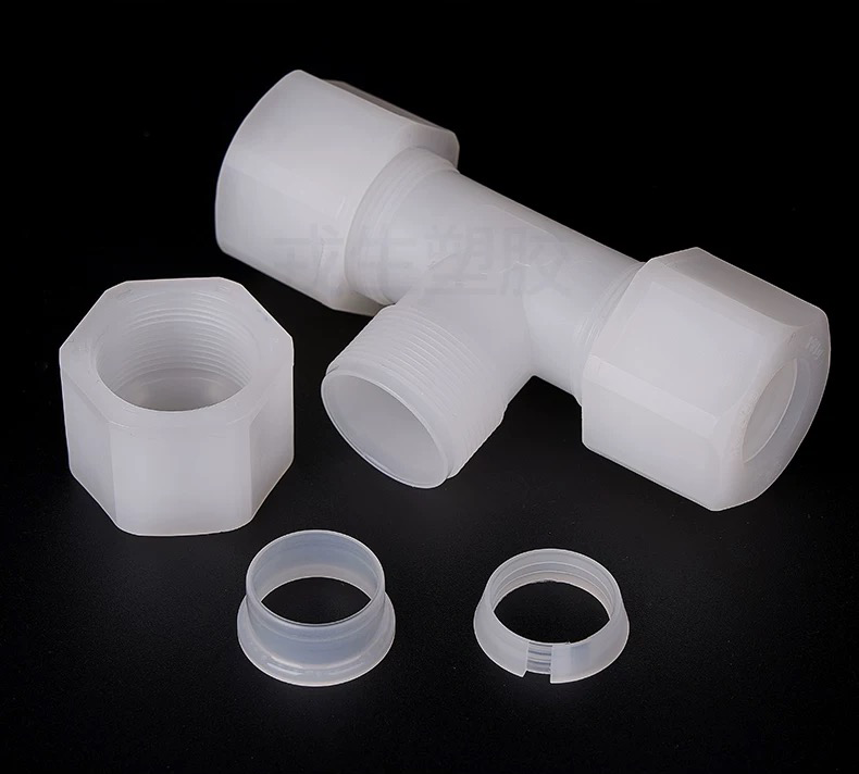 Thumbnail: PVDF Union Tees