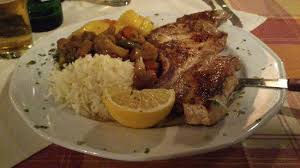 Pork Steak