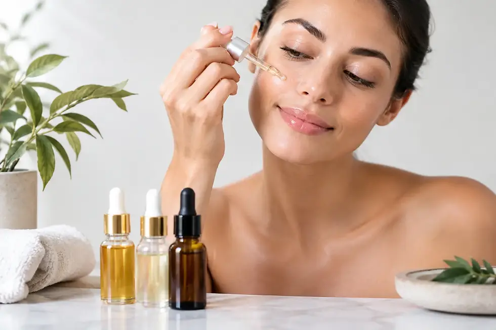How to Layer Facial Oils for Radiant Skin