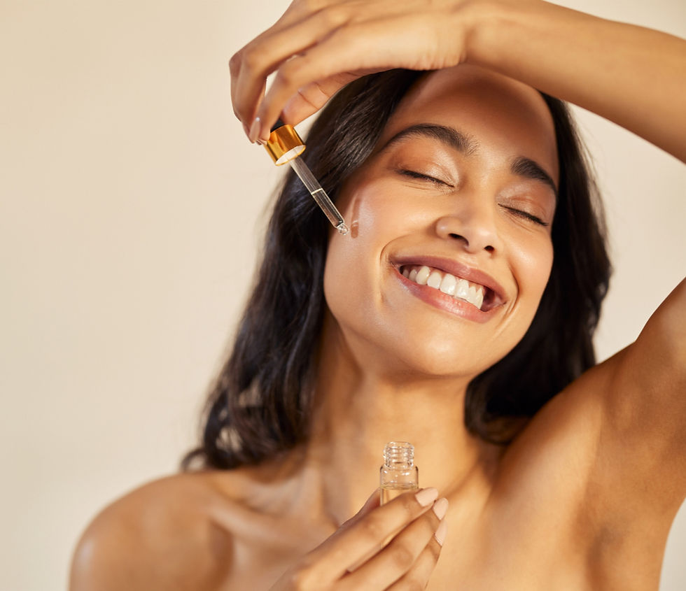 argan oil for skin