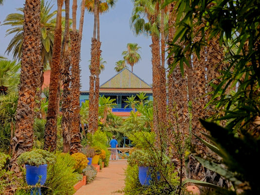 Living in Morocco: What 45 Days Taught Me About Simplicity, Community, and Presence