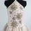 Miniatura: DOLLY by Le Petit Tom ® BELLE tutu dress champagne petal pink