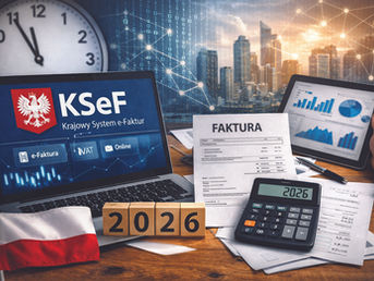 Zmiany – KSeF: Jak Polska Wprowadza Cyfrową Rewolucję w Fakturowaniu