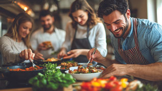 NOWOCZESNE STUDIO KULINARNE - NOWY WYMIAR INTEGRACJI DLA KLIENTÓW BIZNESOWYCH