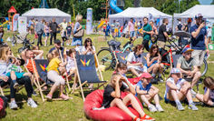 Festiwal sportu ponownie odwiedził Wilanów