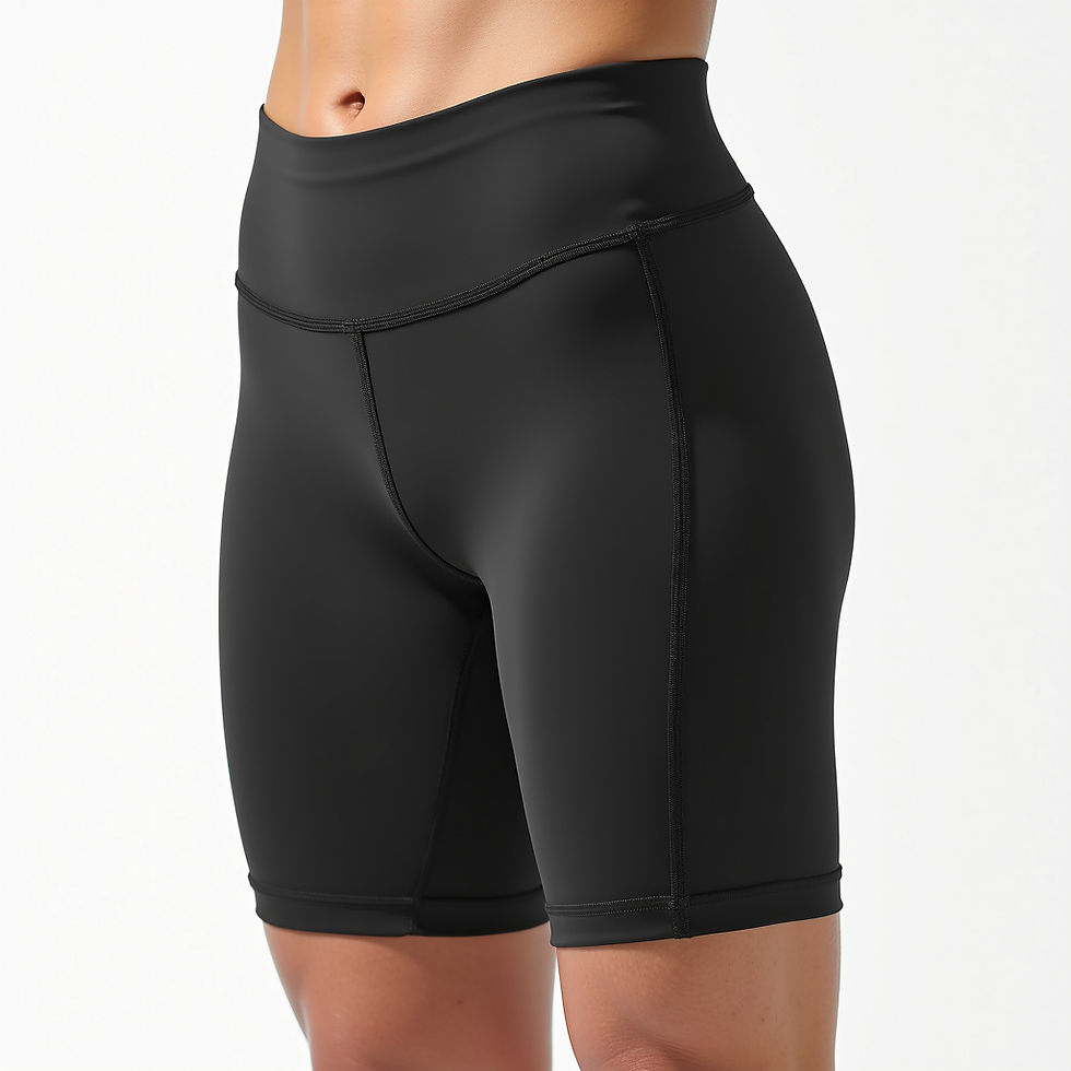 Performance Compression Shorts