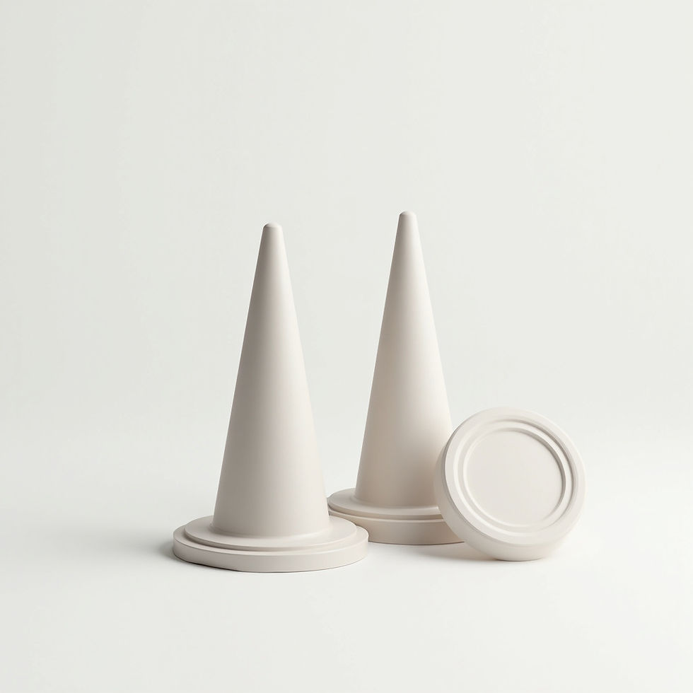 Agility Training Cones
