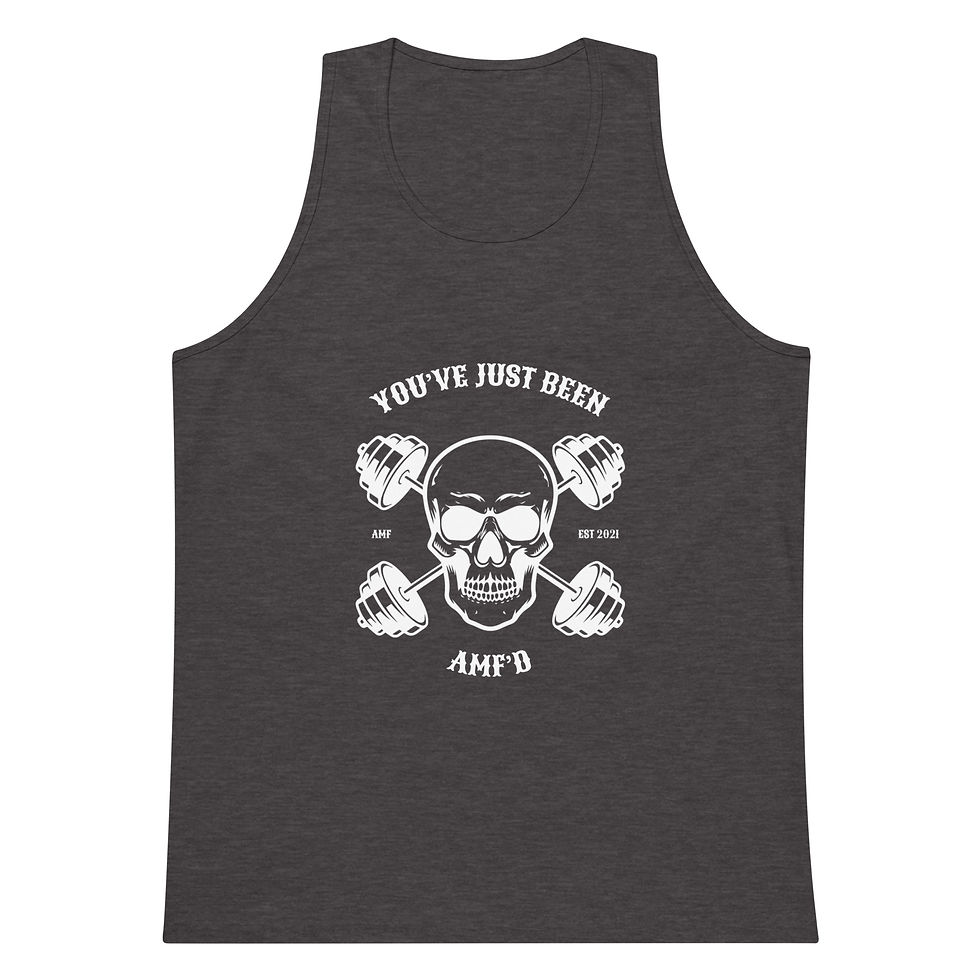 Thumbnail: Men’s OG Skull Tank