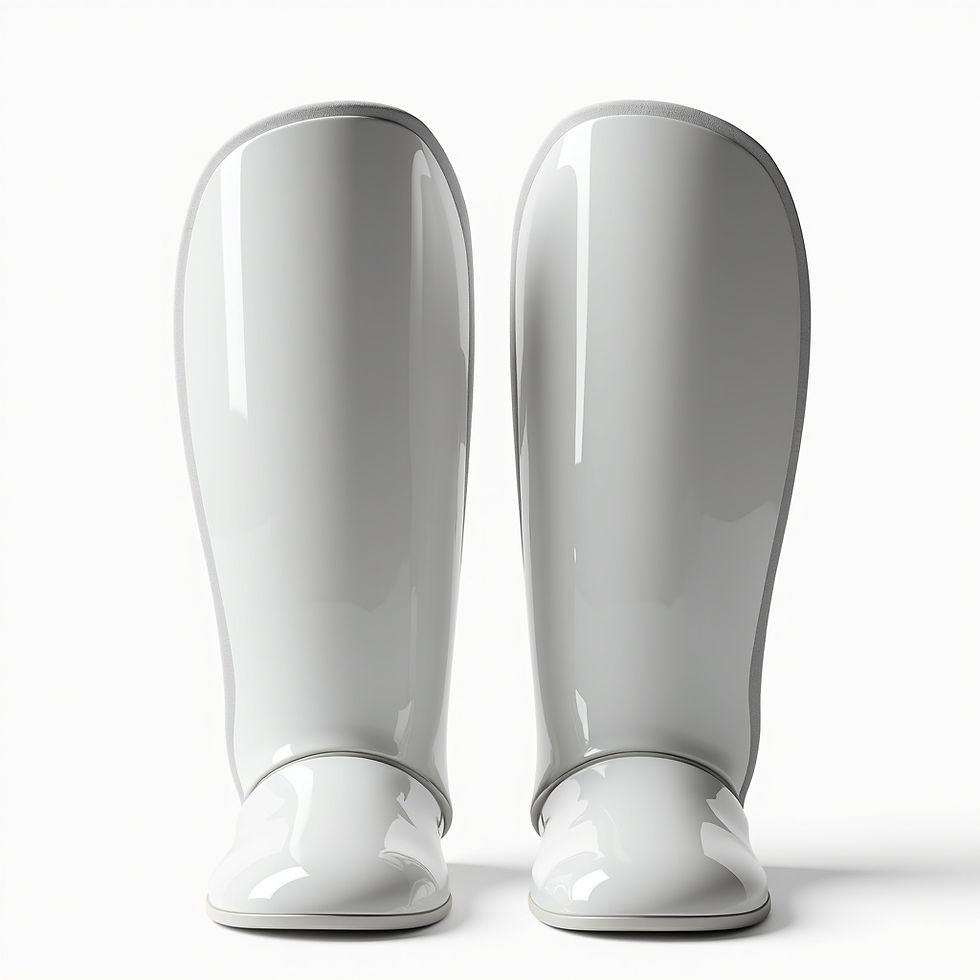Professional Shin Guards
