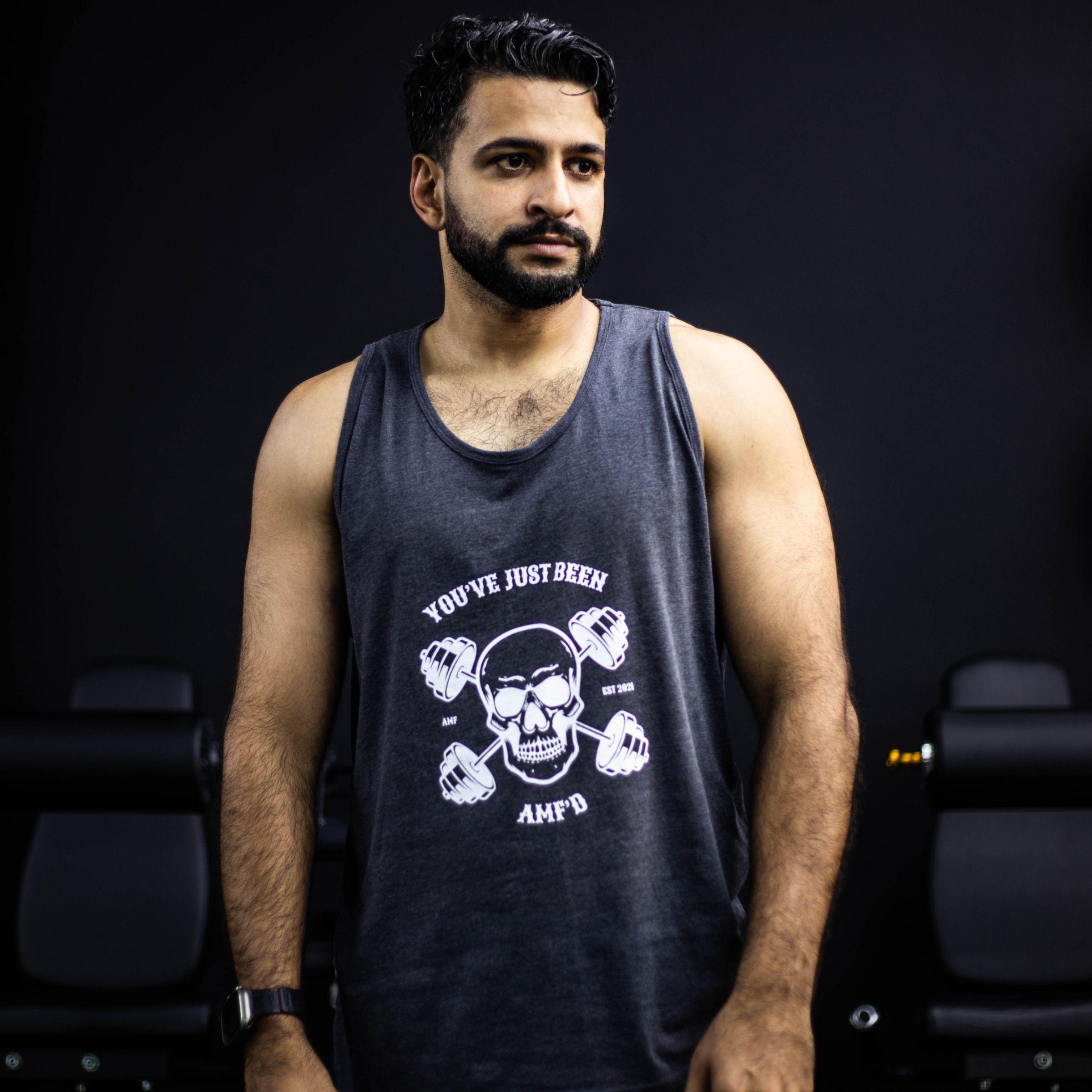 Men’s OG Skull Tank