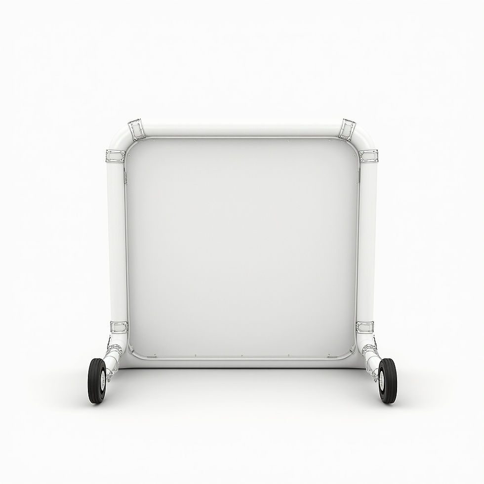 Portable Pop-up Goal