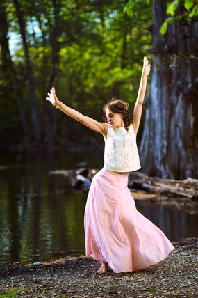 Authentisches Personal-Branding-Portrait einer Coachin