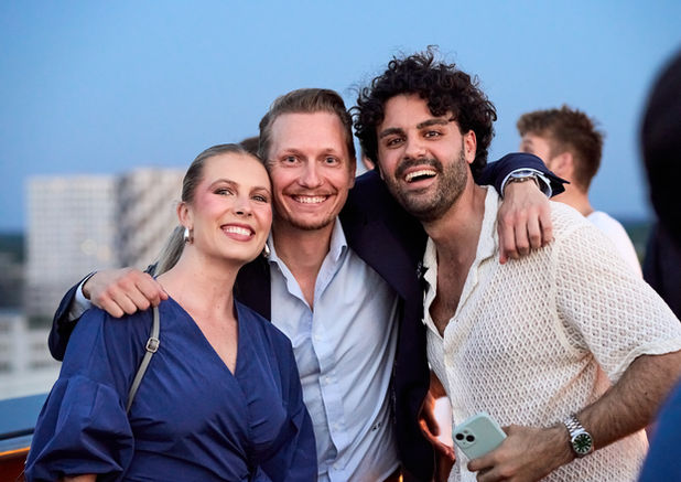 Authentische Eventfotografie mit Publikum und Atmosphäre