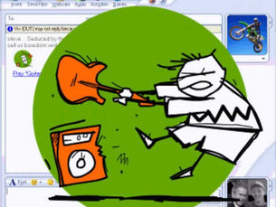 MSN (Messenger) Gitar Parçalama