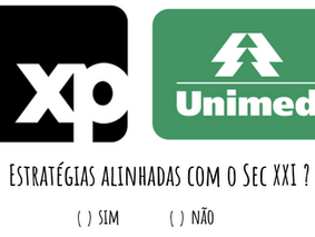 Olha a XP aí... Design e Tecnologia à serviço de quem paga a conta - O CLIENTE!