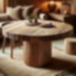 Round Kitchen Table