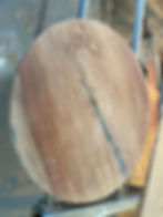 Thumbnail: Round Kitchen Table