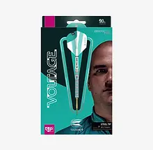 Target Rob Cross G2 90% Tungsten Swiss Point Steel Tip Dart Set