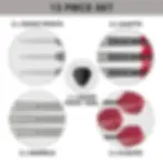 Thumbnail: Target Nathan Aspinall G1 90% Tungsten Swiss Point Steel Tip Dart Set