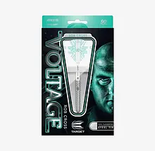 Target Rob Cross G1 90% Tungsten Swiss Point Steel Tip Dart Set