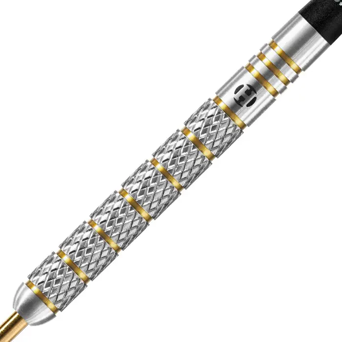 Thumbnail: Harrows Boxer Parallel ANNIVERSARY EDITION 90% Tungsten Steel Tip Dart Set