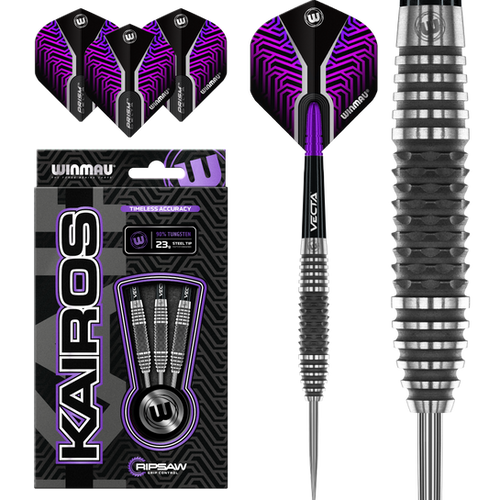 DARTMAX TR-90g-RK 紫色 4個セット DARTMAX TR-90g-RK 紫色 4個セット ダートマックス TRZ | fishleague