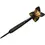 Thumbnail: Mission Scorpion Black & Gold Electro Plated 90% Tungsten Steel Tip Dart Set