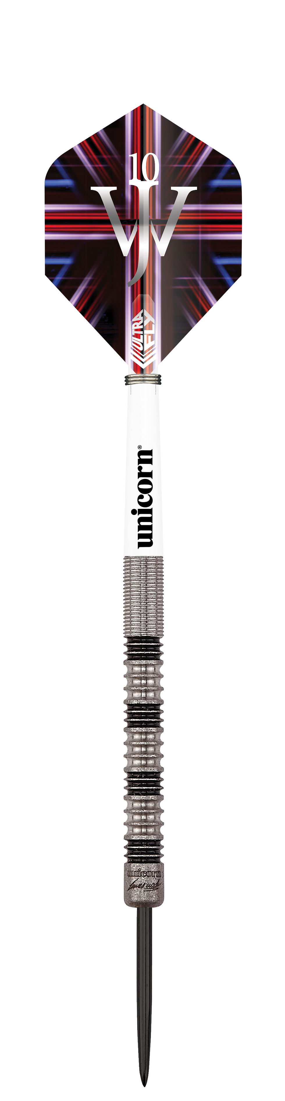 Thumbnail: Unicorn James Wade Premier Steel Tip Dart Set 2022 Edition (90% Tungsten)