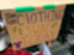 Clothing Swap - Spring 2026