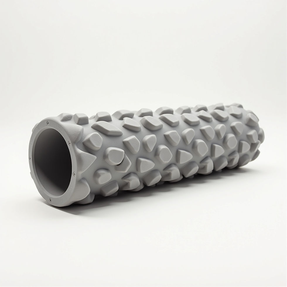 Ergonomic Foam Roller