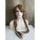 Miniature : 70 cm light brown braid wig Anna Frozen